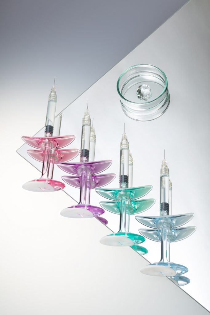 Injections esthétiques Vivacy — acide hyaluronique